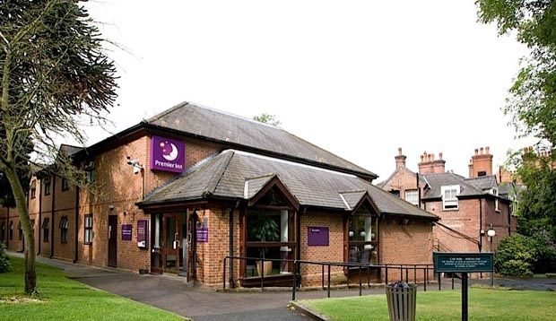Premier Inn London Croydon South - A212 Exterior photo